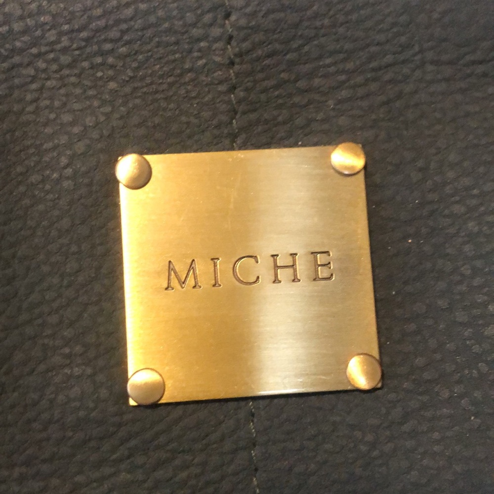 Miche Base Chain Straps & Elsa Shell Shoulder Bag - image 3